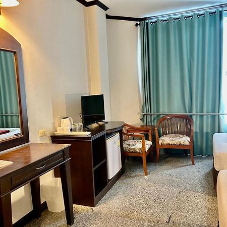 Green House Hotel Krabi town Εξωτερικό φωτογραφία