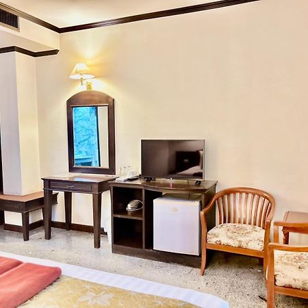 Green House Hotel Krabi town Εξωτερικό φωτογραφία