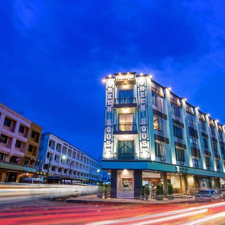 Green House Hotel Krabi town Εξωτερικό φωτογραφία