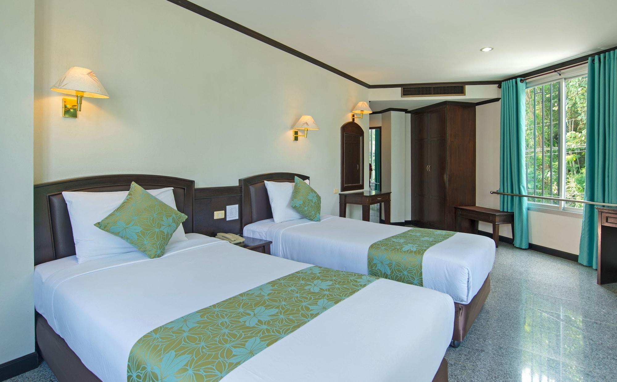 Green House Hotel Krabi town Εξωτερικό φωτογραφία
