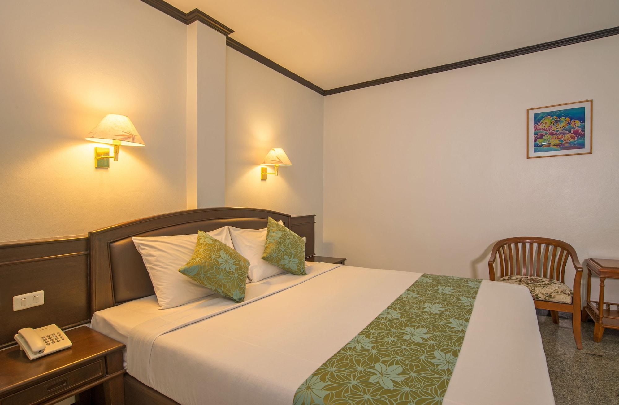 Green House Hotel Krabi town Εξωτερικό φωτογραφία