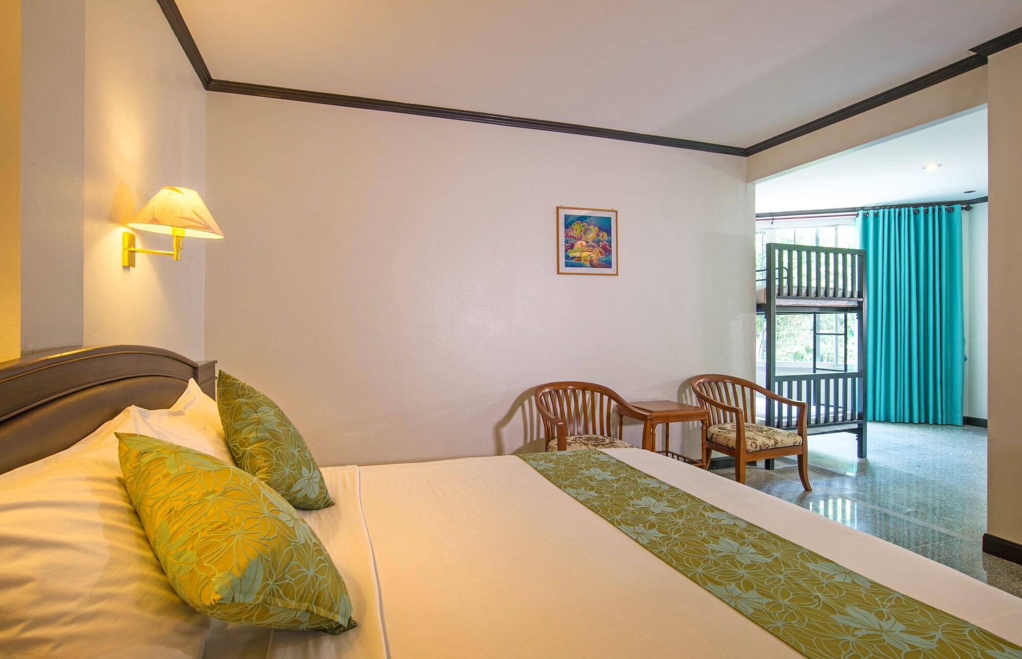 Green House Hotel Krabi town Εξωτερικό φωτογραφία