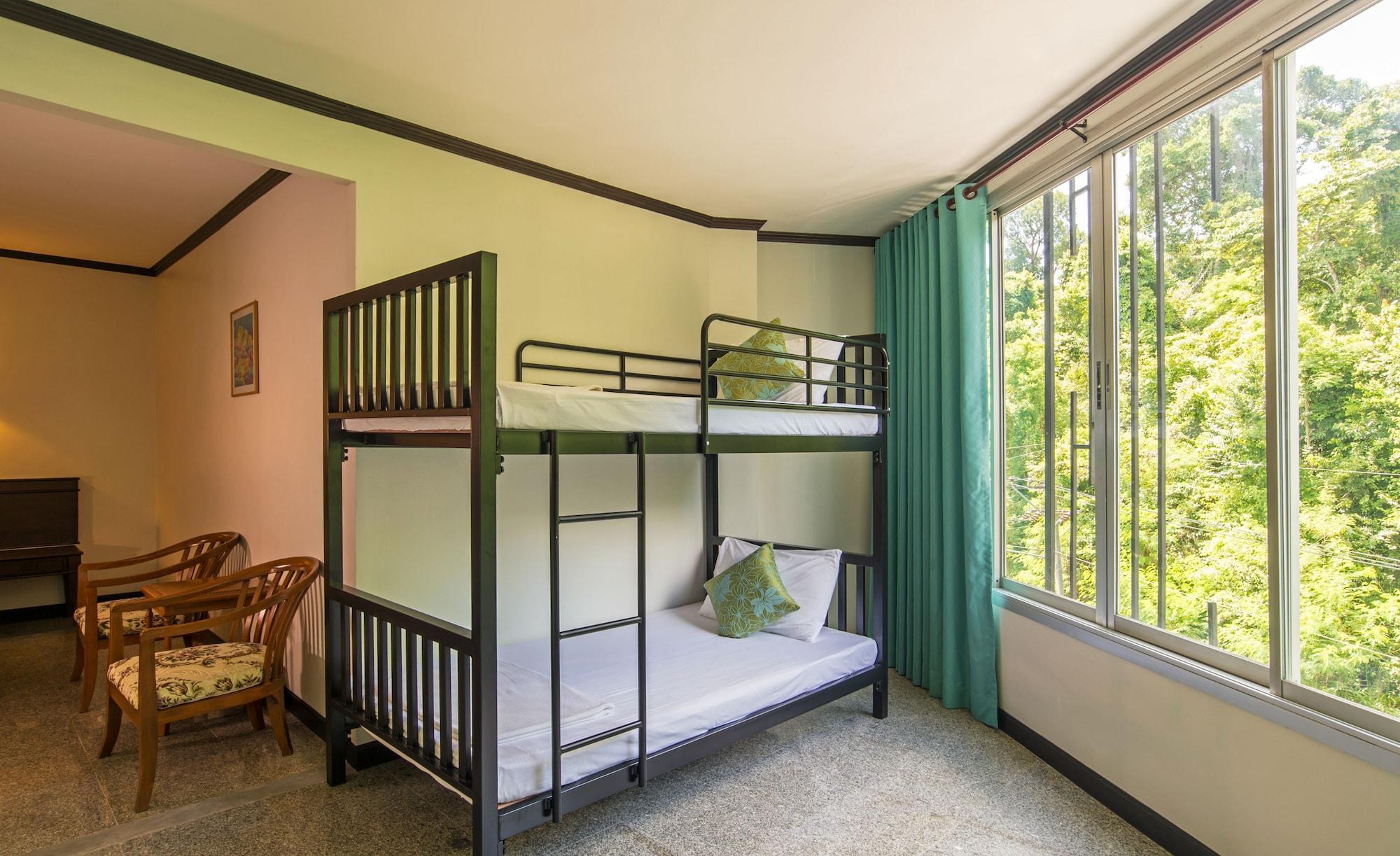 Green House Hotel Krabi town Εξωτερικό φωτογραφία