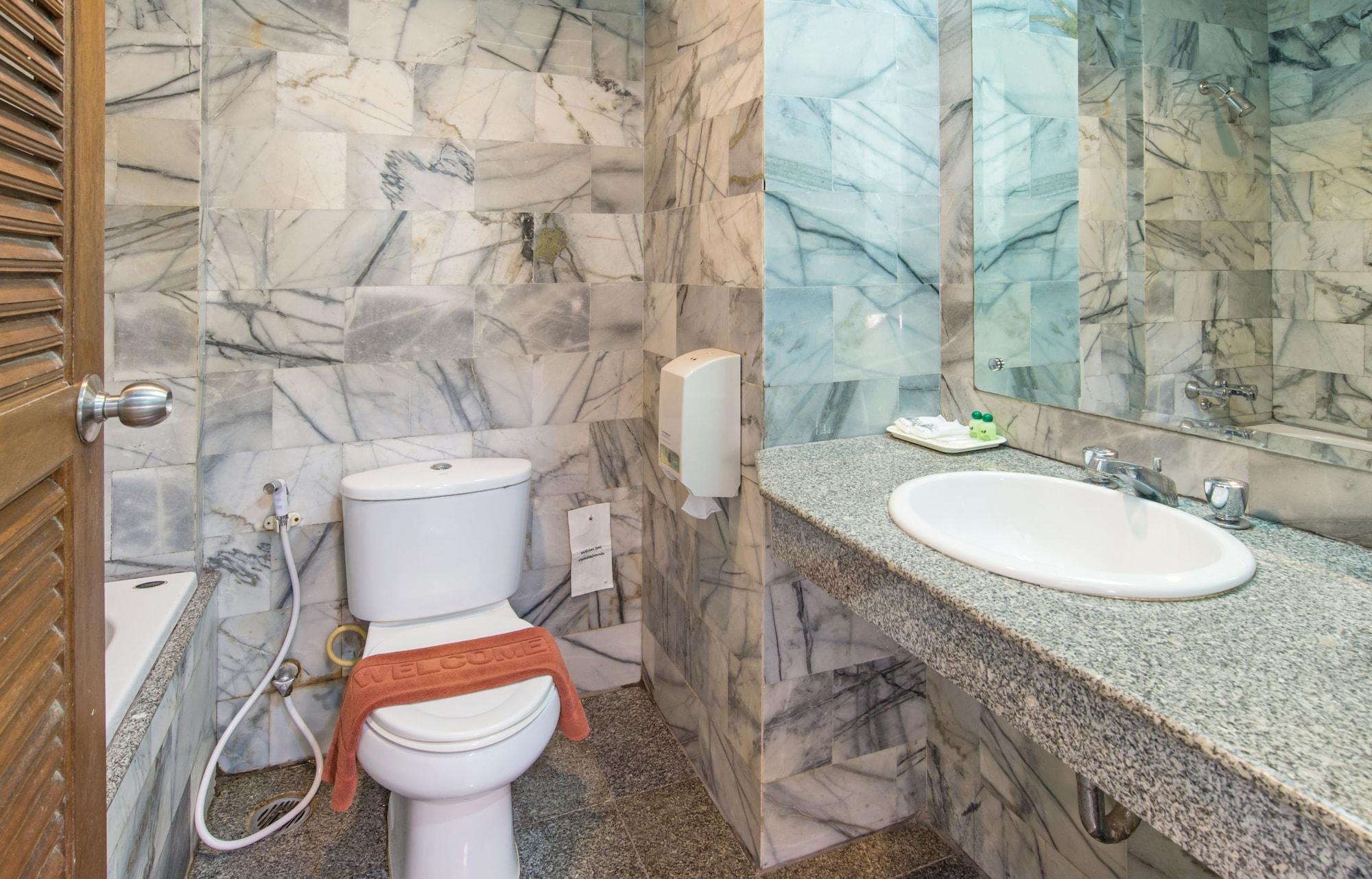 Green House Hotel Krabi town Εξωτερικό φωτογραφία