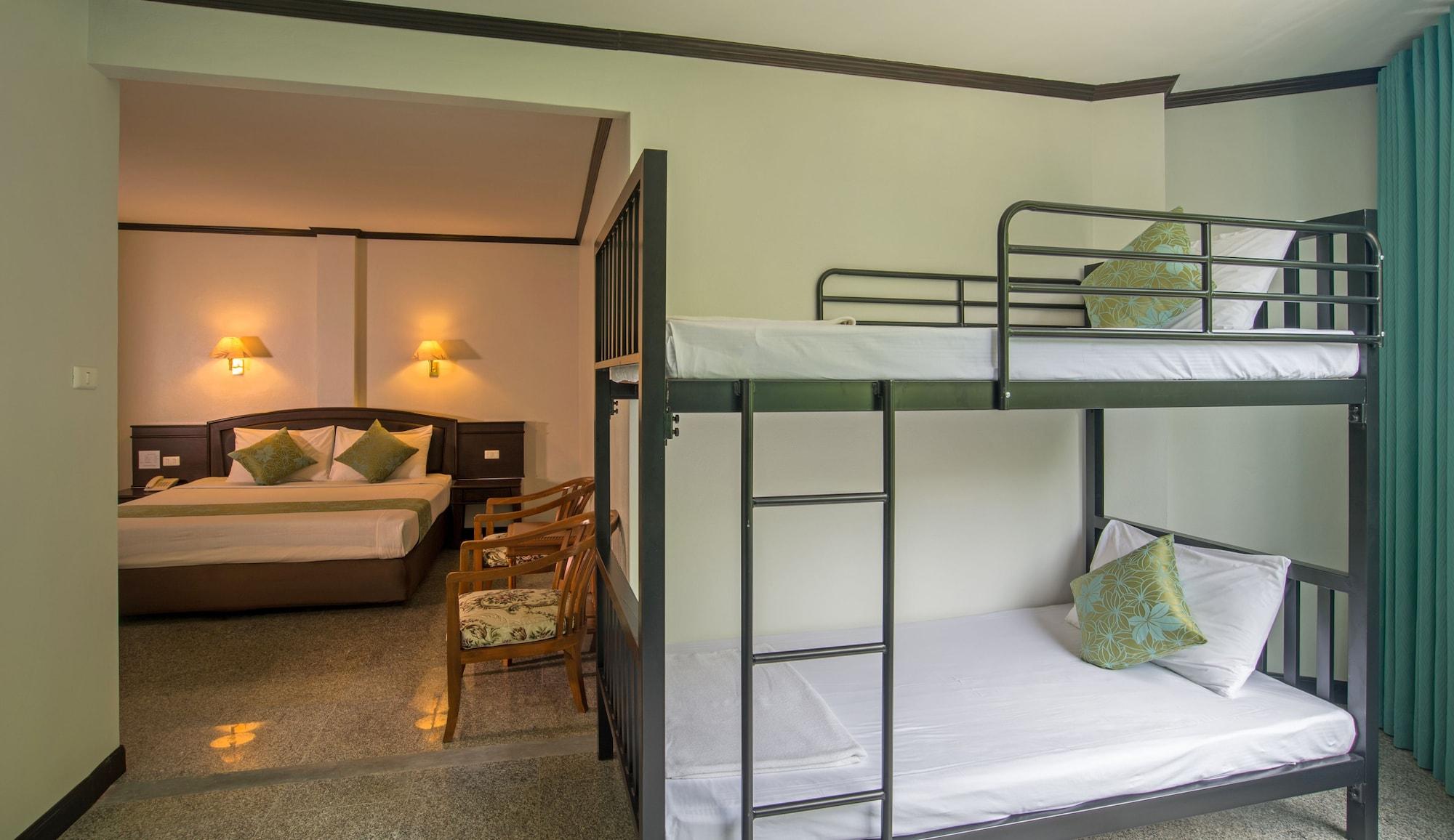 Green House Hotel Krabi town Εξωτερικό φωτογραφία