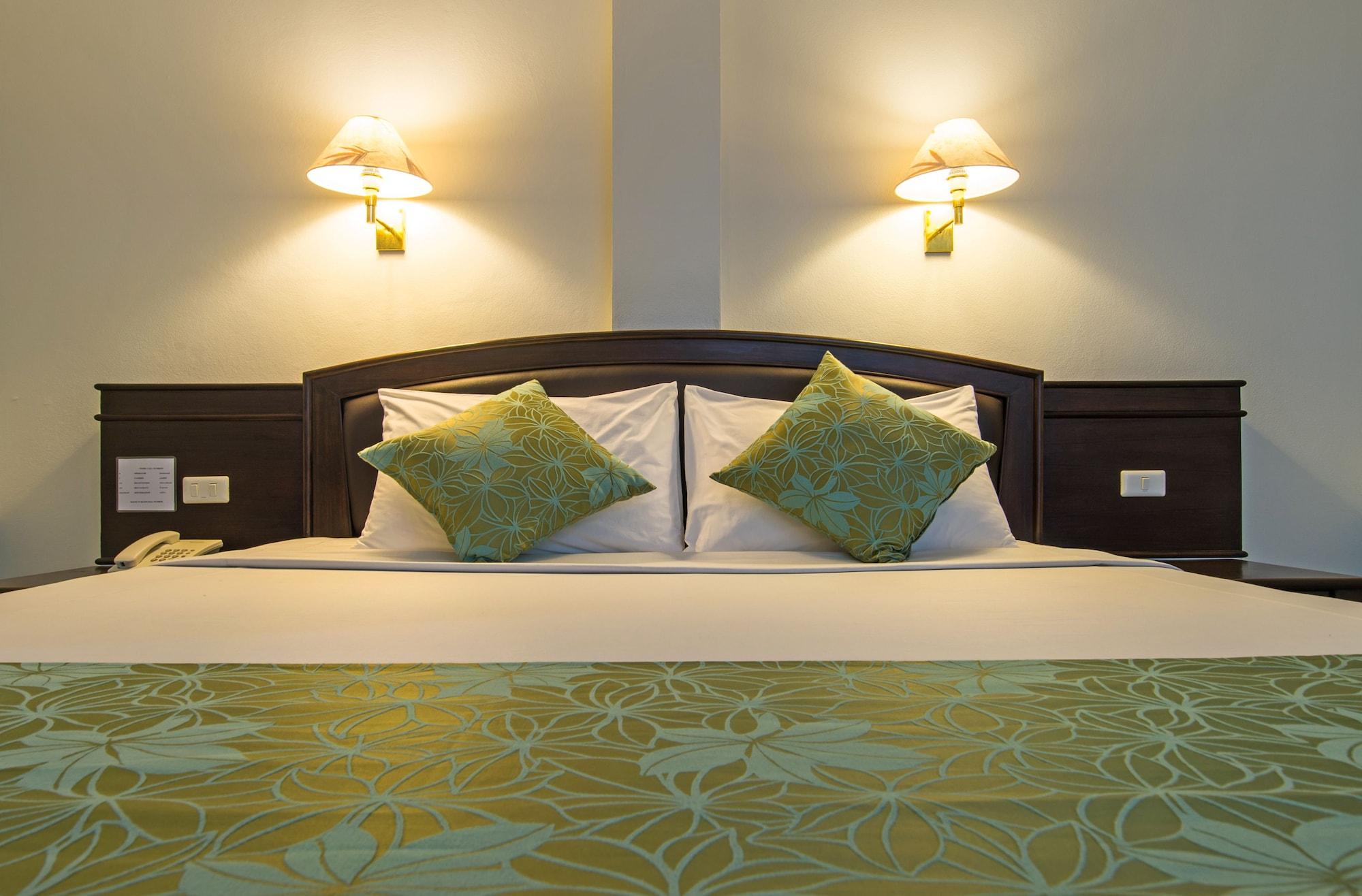 Green House Hotel Krabi town Εξωτερικό φωτογραφία