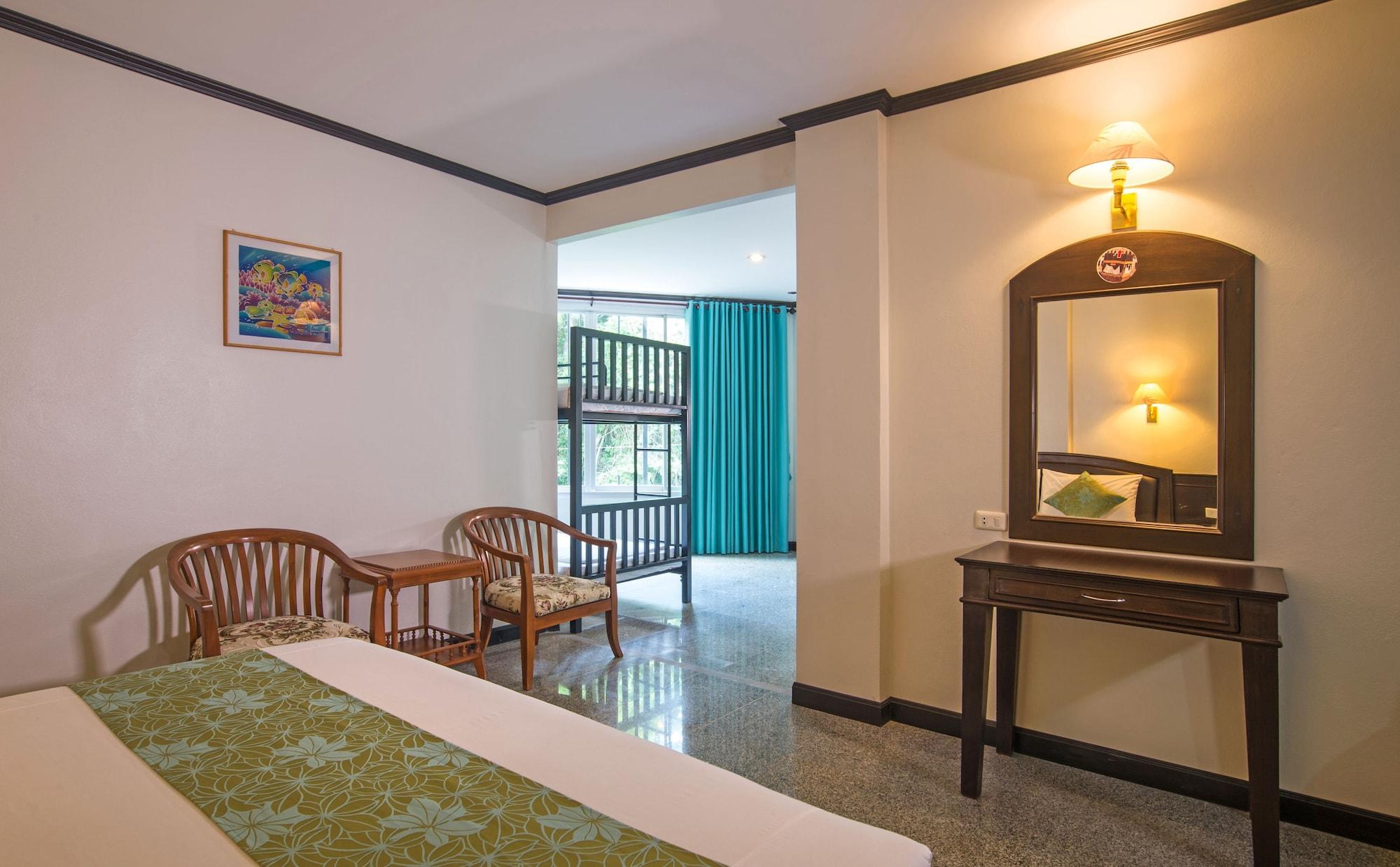 Green House Hotel Krabi town Εξωτερικό φωτογραφία