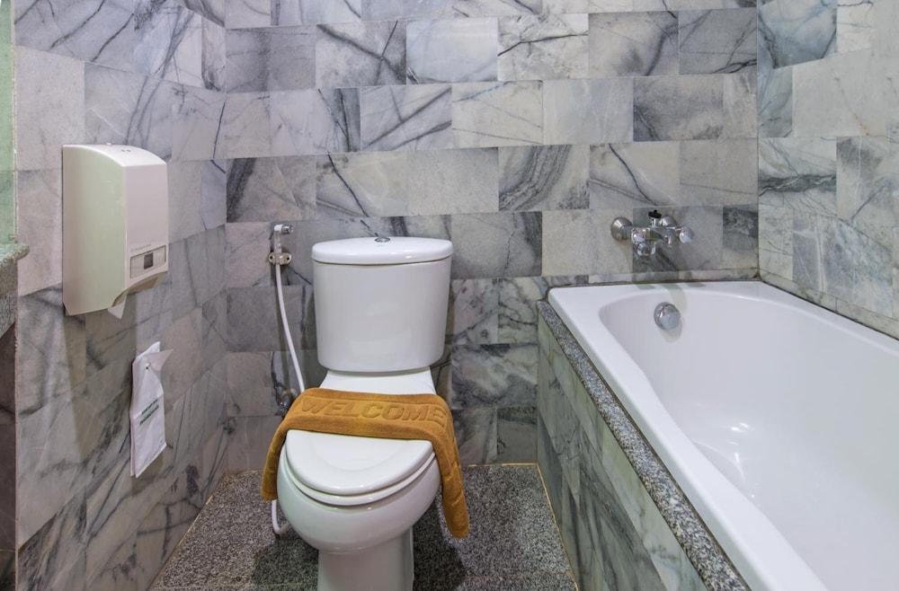 Green House Hotel Krabi town Εξωτερικό φωτογραφία