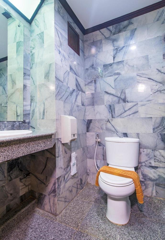 Green House Hotel Krabi town Εξωτερικό φωτογραφία