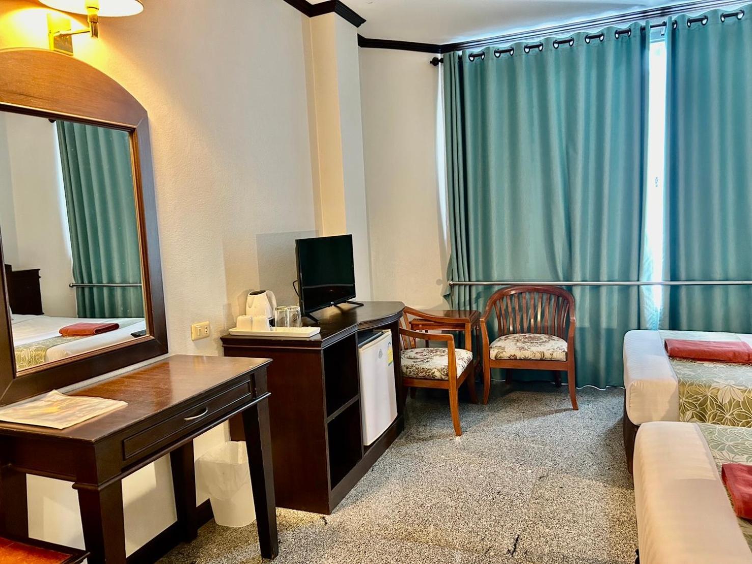 Green House Hotel Krabi town Εξωτερικό φωτογραφία