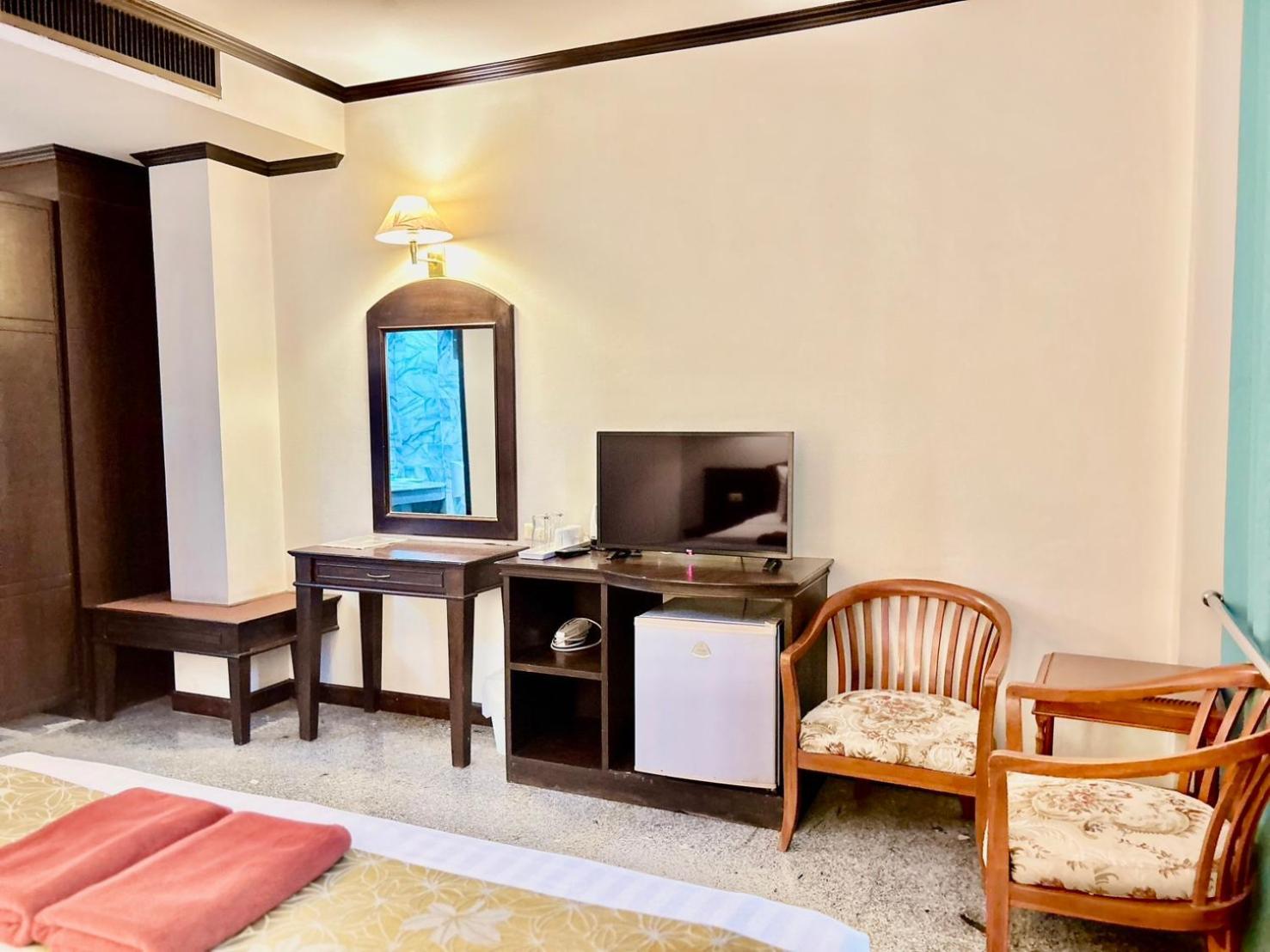 Green House Hotel Krabi town Εξωτερικό φωτογραφία