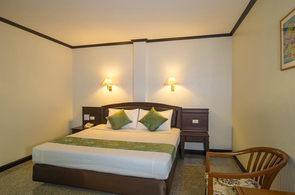 Green House Hotel Krabi town Εξωτερικό φωτογραφία