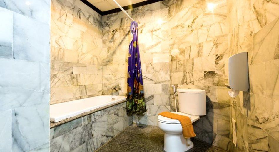 Green House Hotel Krabi town Εξωτερικό φωτογραφία