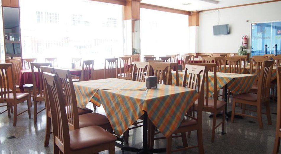 Green House Hotel Krabi town Εξωτερικό φωτογραφία