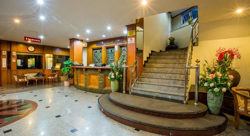 Green House Hotel Krabi town Εξωτερικό φωτογραφία