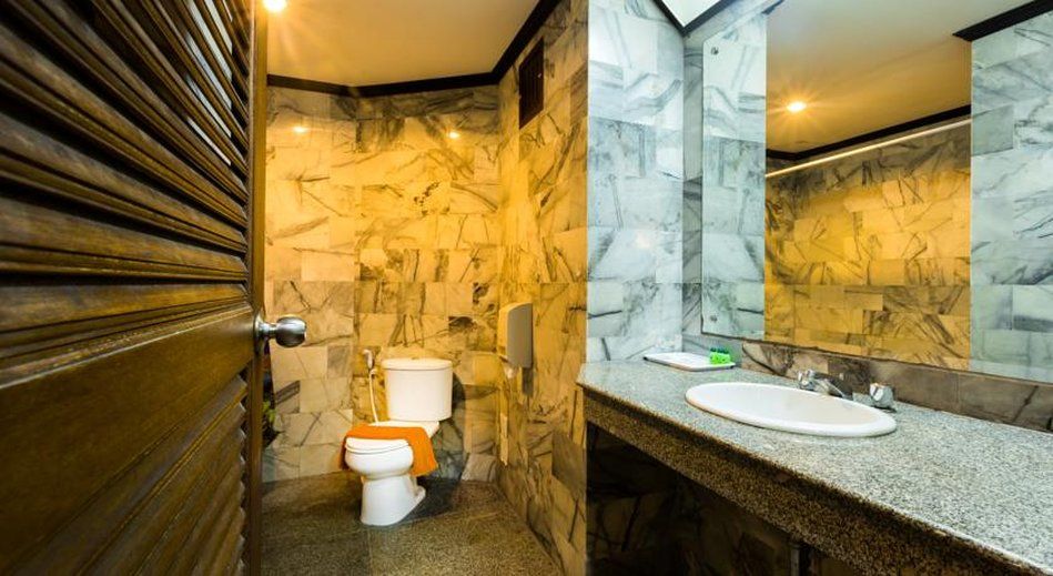 Green House Hotel Krabi town Εξωτερικό φωτογραφία