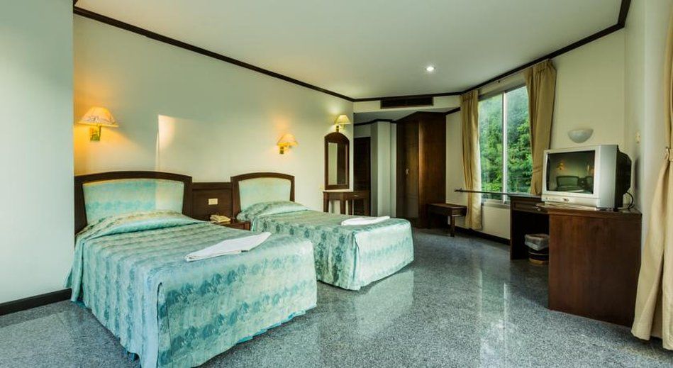 Green House Hotel Krabi town Εξωτερικό φωτογραφία