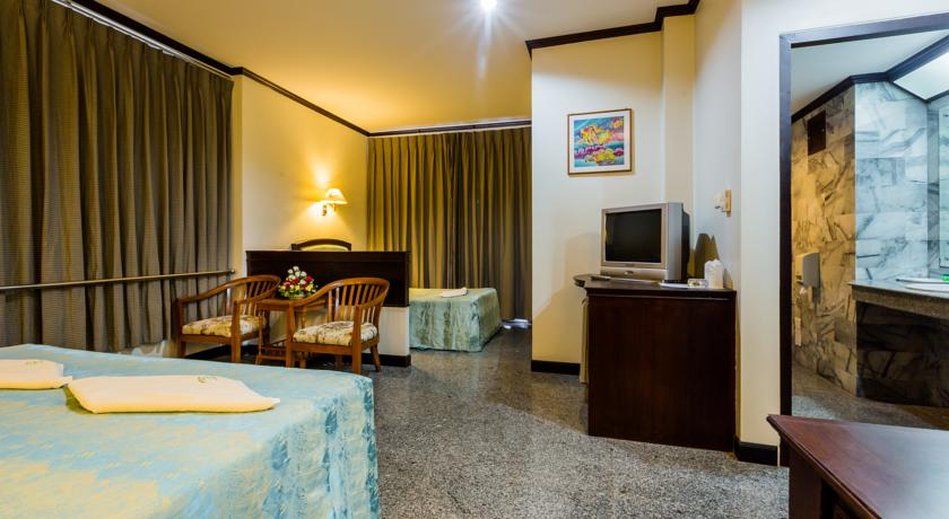 Green House Hotel Krabi town Εξωτερικό φωτογραφία