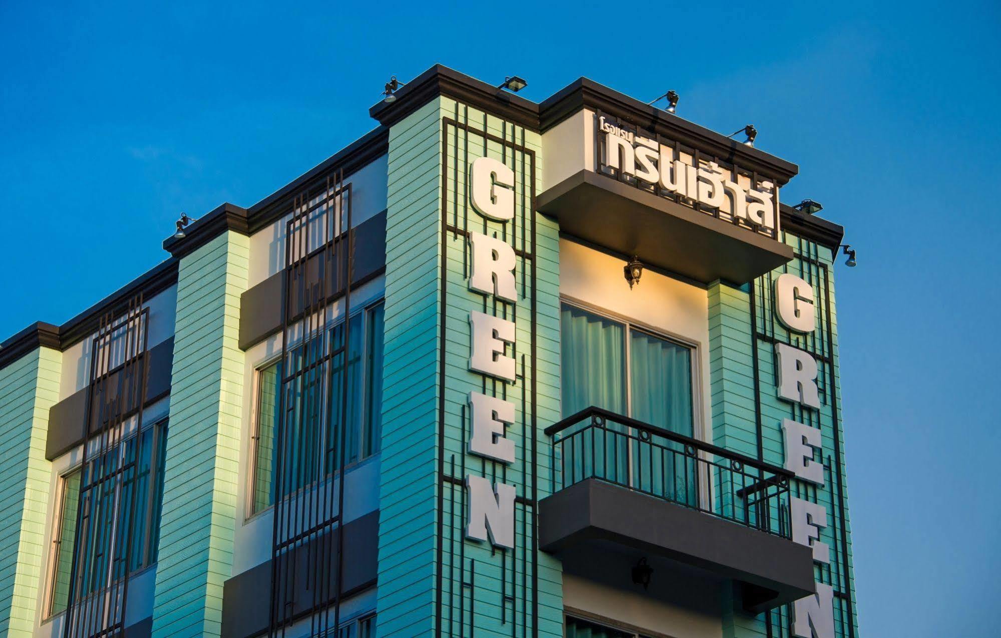 Green House Hotel Krabi town Εξωτερικό φωτογραφία