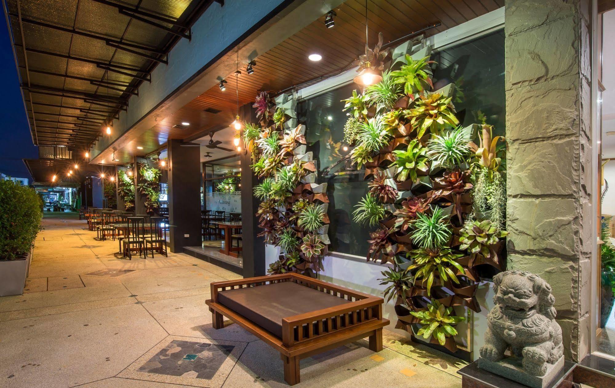 Green House Hotel Krabi town Εξωτερικό φωτογραφία