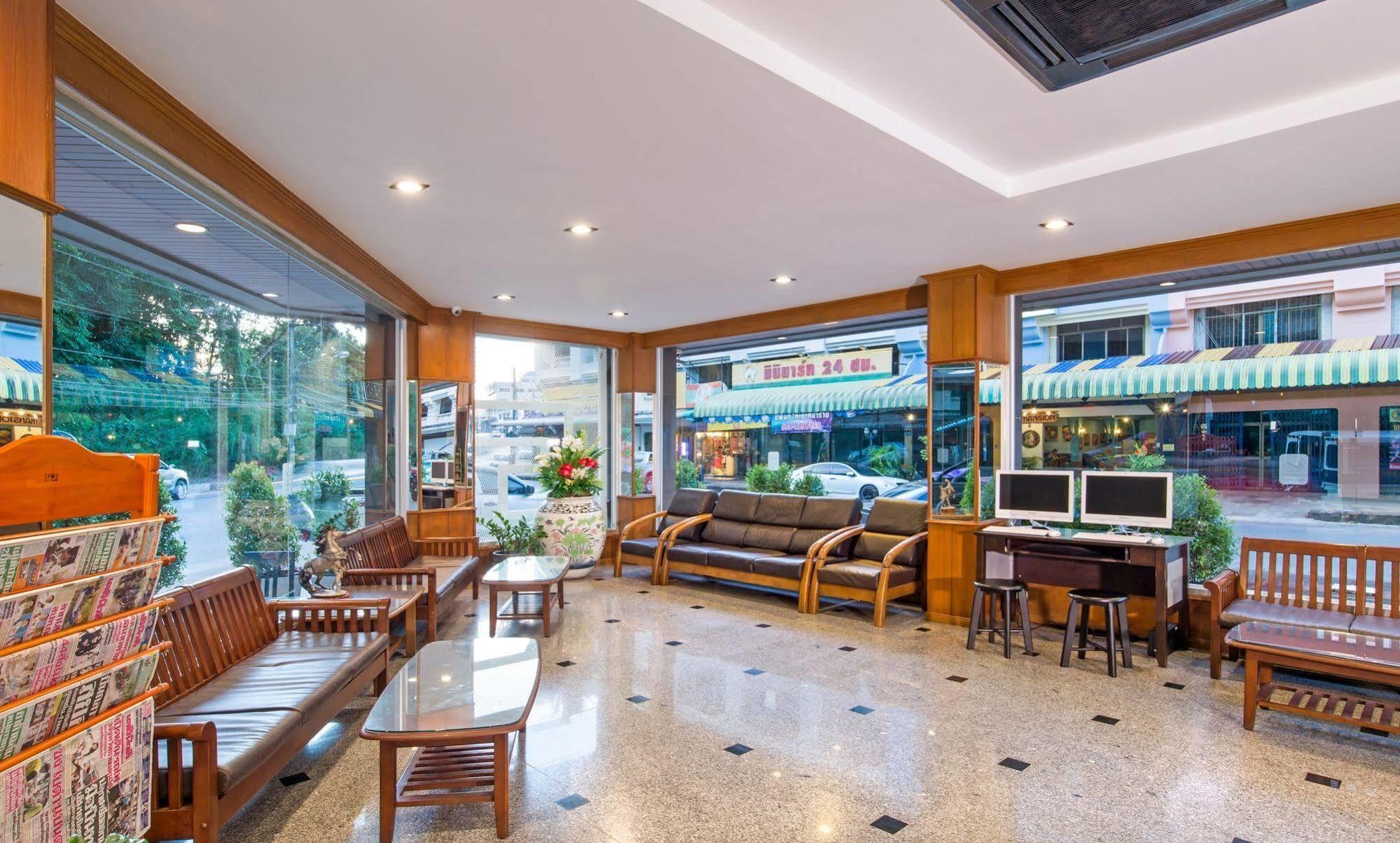 Green House Hotel Krabi town Εξωτερικό φωτογραφία