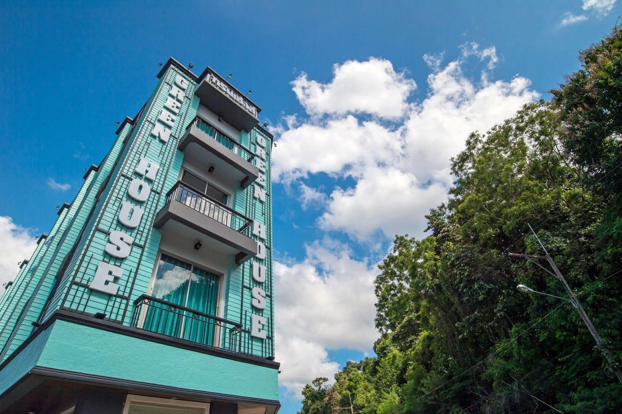 Green House Hotel Krabi town Εξωτερικό φωτογραφία