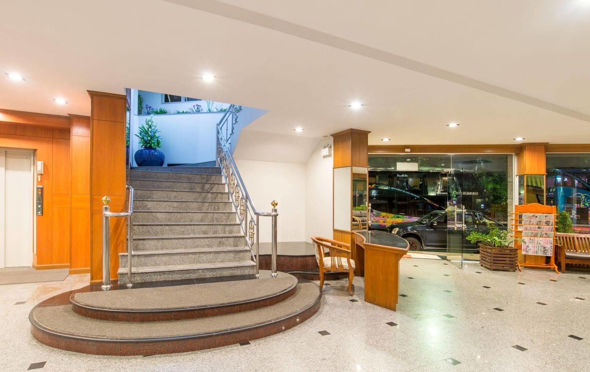 Green House Hotel Krabi town Εξωτερικό φωτογραφία