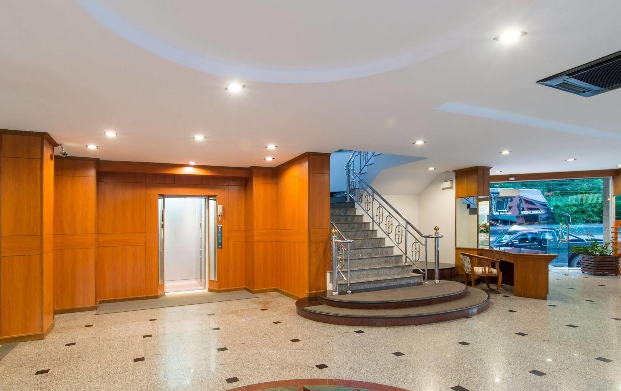 Green House Hotel Krabi town Εξωτερικό φωτογραφία