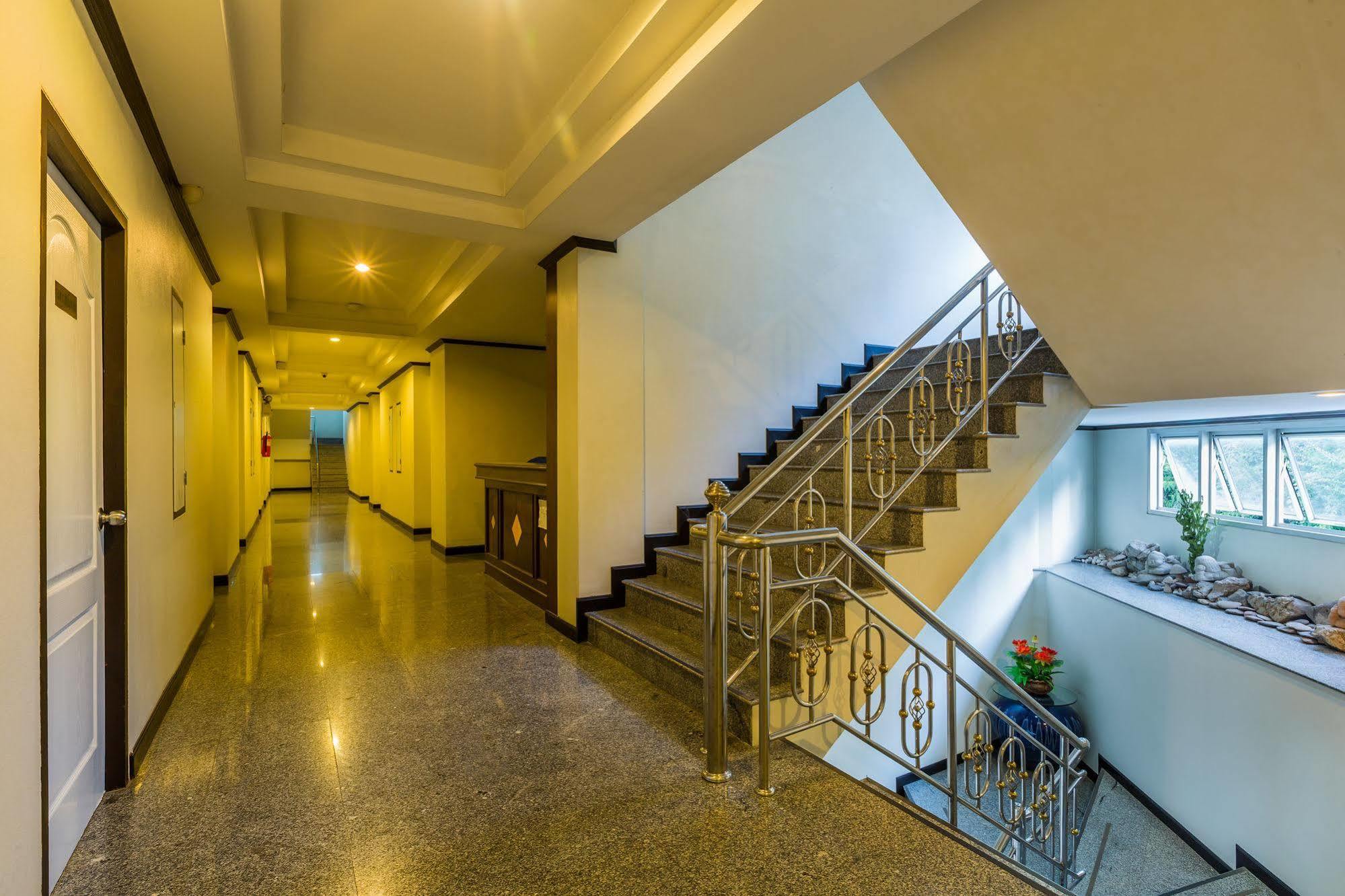 Green House Hotel Krabi town Εξωτερικό φωτογραφία