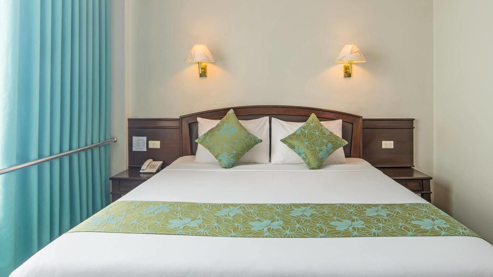 Green House Hotel Krabi town Εξωτερικό φωτογραφία