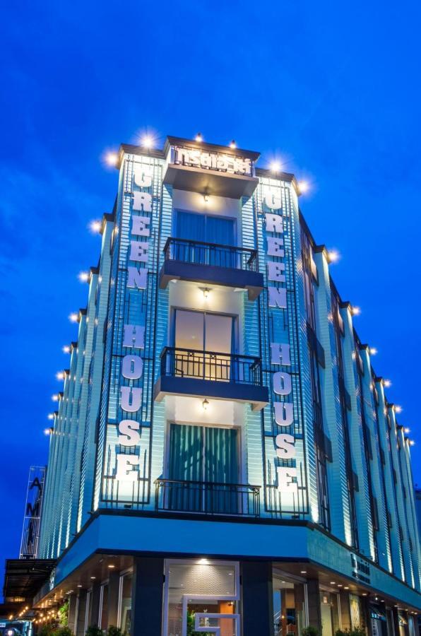 Green House Hotel Krabi town Εξωτερικό φωτογραφία